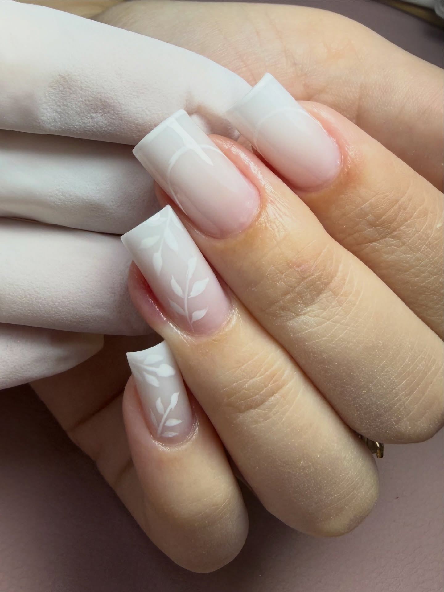 Alongamento em Gel